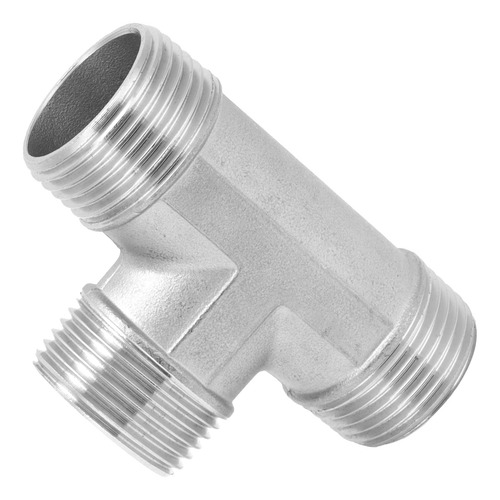 Suministros De Tubería: Conector En Forma De T, Rosca G1 Pul