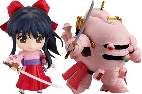 Good Smile Company - Sakura Wars Nendoroid Figura De Acción 