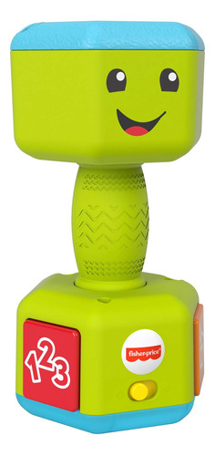 Fisher-price Grf33 - Mancuerna Divertida De Aprendizaje, Ju.