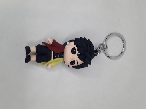 Figura Keychain Demon Slayer Kimetsu No Yaiba Giyu Tomi 7 Cm