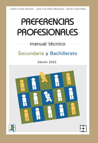 Preferencias Profesionales Secundaria Y Bachillerato -   - *