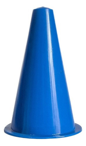 Cono X 50 Un Deportivo Pvc 19 Cm Entrenamiento Señalización