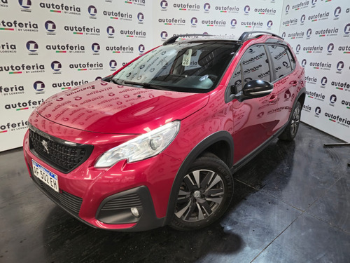Peugeot 2008 1.6 THP SPORT TIPTRONIC