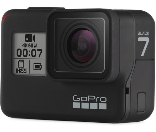 Filmadora Esportiva Gopro Hero 7 Black - Chdhx-701-lw