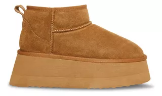 Botín Campfire Steve Madden Mujer