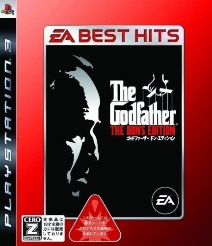 The Godfather The Dons Edition Ea Best Hits Japan Importado