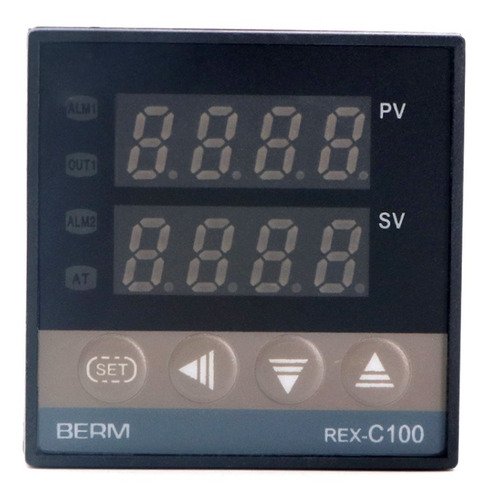 Controlador De Temperatura Digital Rex-c100fk02-m*an Pid