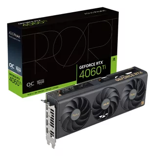 Tarjeta De Video Asus Proart Geforce Rtx 4060 Ti 16gb Oc