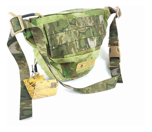 Riñonera Táctica Militar Para Exteriores Emersongear