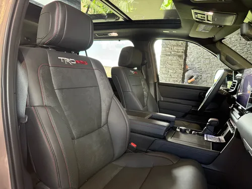Toyota Sequoia 3.5 V6 Trd Pro