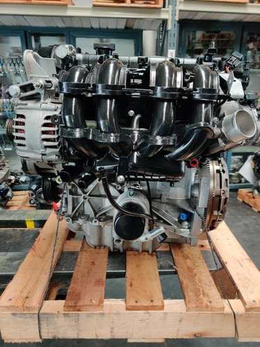 Motor Ford Focus Sigma 1.6 16v C/levas Variables Año 2015