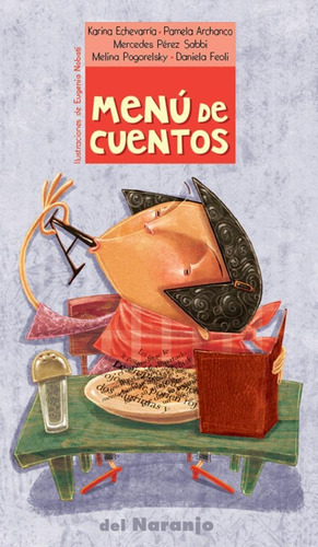 Menu De Cuentos