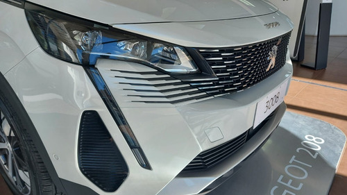 Imagen 6 de 24 de Peugeot 3008 Gt Pack Thp 165cv Tiptronic Andres