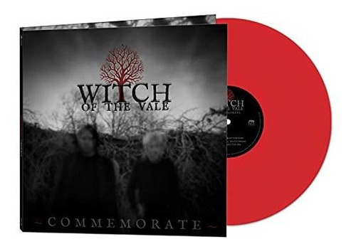 Lp Commemorate - Witch Of The Vale