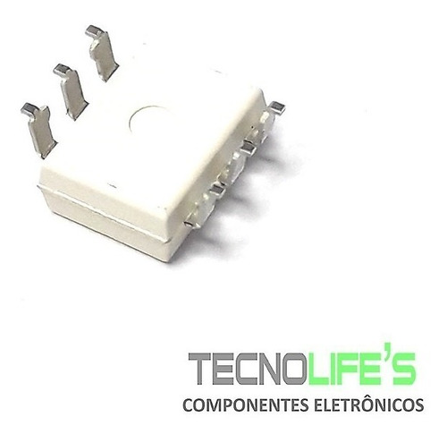 Ci Moc3021sr2m Smd Optoacoplador Fototriac 1 Canal Moc 3021