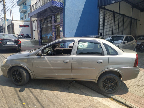 Chevrolet Corsa Premium Sedan 1.4 Flex Completo 2008