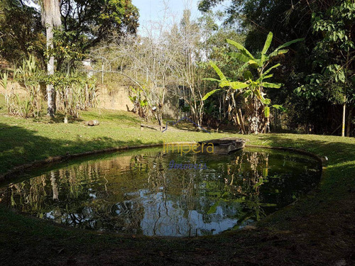 Imagem 13 de 25 de Chácara Com 4 Dormitórios À Venda, 3300 M² Por R$ 1.050.000,00 - Serrote - São José Dos Campos/sp - Ch0019