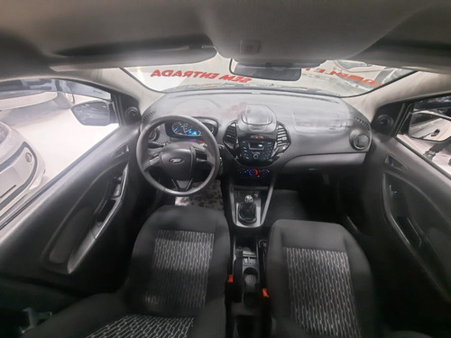 Imagem 10 de 12 de Ford/ka+sedan 1.0 Se/se Plus Tivct Flex 2018