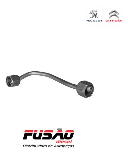 Kit Tubos Injetores Expert 1.5 120cv 2022 9816296380