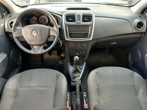 Renault Sandero Sandero 1.0 12V SCE FLEX AUTHENTIQUE 4P MANUAL