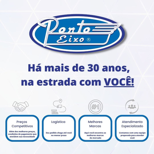 Kit Com 10 Abraçadeiras 57x76 2.1/2 X 3 - 796359 - Cipec
