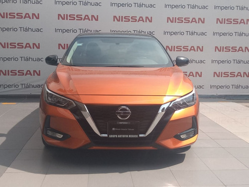 Imagen 2 de 14 de Nissan Sentra 2020 Advance Cvt 6566