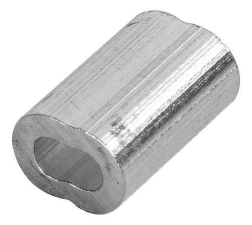 300 Casquillos Aluminio Para Cable De Acero 1/16'' (1.5mm)