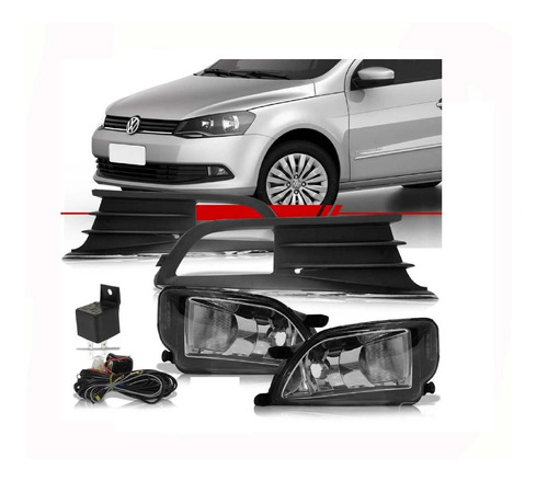 Kit De Camineros Volkswagen Gol G6