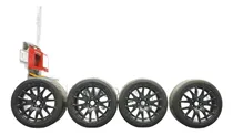 Comprar Llantas Audi Volkswagen Rodado 17   5x112 Con Cubiertas Toyo
