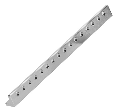 Viga De Aluminio En Forma De L Ligera Resistente A La Corros