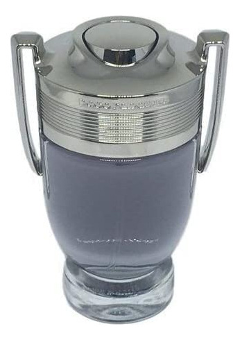 Perfume Paco Rabanne Invictus Eau De Toilette 100 Ml Para Ho