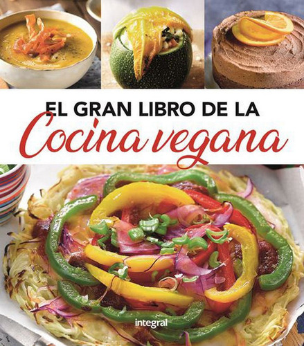 Gran Libro De La Cocina Vegana,el - Aa.vv