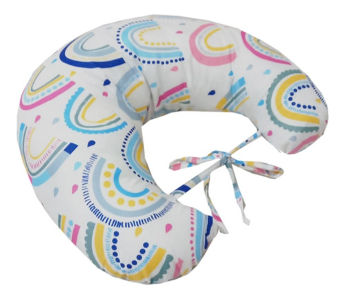 Imagen 2 de 2 de Almohadon Almohada De Amamantar Embarazo Bebe