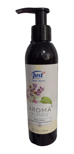  Just - Loción Corporal Aromablends 200ml