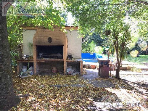 Casa Quinta En Venta 4 Ambientes - La Reja, Moreno - (ref. 2197)