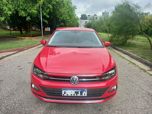 Volkswagen Polo 1.6 Msi Highline