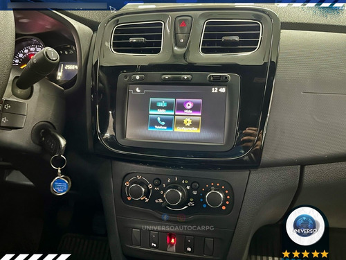 Renault Sandero 1.0 S Edition 12V 5P
