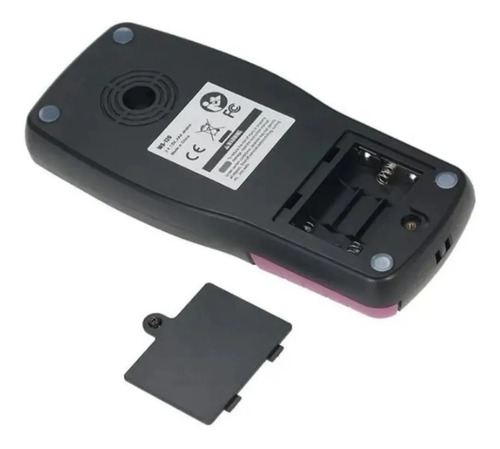 Scanner Detector De Parede Para Tubo Cano De Pvc Com Água /