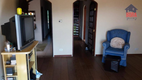 Chácara Com 4 Dormitórios À Venda, 1.386 M² Por R$ 1.050.000 - Ch0201