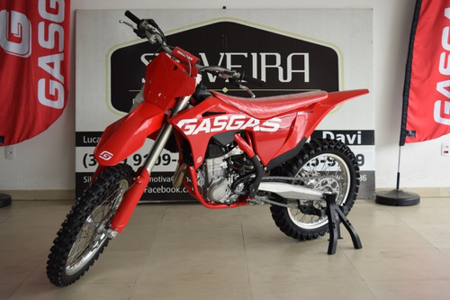 Gasgas Mc 450f 2021 - Revendedora Autorizada