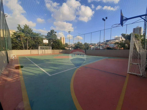 Imagem 26 de 30 de Cobertura Com 3 Dormitórios Para Alugar, 107 M² Por R$ 2.200,00/mês - Vila Butantã - São Paulo/sp - Co0007