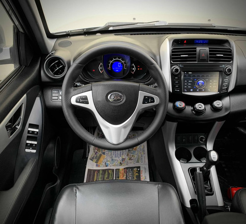 Imagem 11 de 14 de Lifan X60 1.8 16v Gasolina 4p Manual