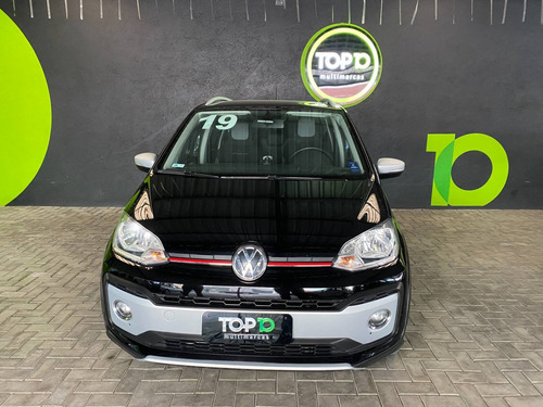 Imagem 3 de 11 de Volkswagen Cross Up 1.0 Tsi 12v Flex 4p Manual