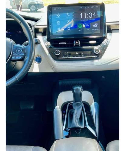 Toyota Corolla 1.8 VVT-I HYBRID FLEX ALTIS PREMIUM CVT