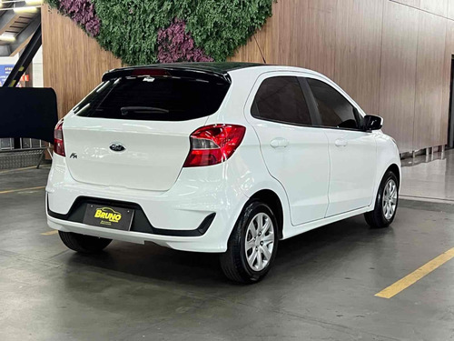 Ford Ka 1.0 TI-VCT FLEX SE MANUAL