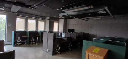 Oficina D 1149m2 Habilitada En Remodelado Edificio Gold Leed