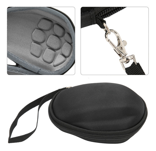 Funda Dura Para Ratón De Viaje Resistente Al Agua