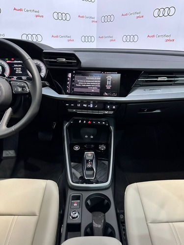 Audi A3 2.0 Sedán 40tfsi Select At Dsg