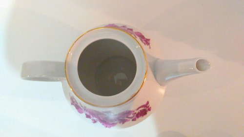 Jarra Tetera Cafetera Porcelana Alemana