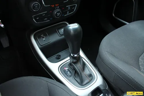 Jeep Compass 2.4 Longitude At